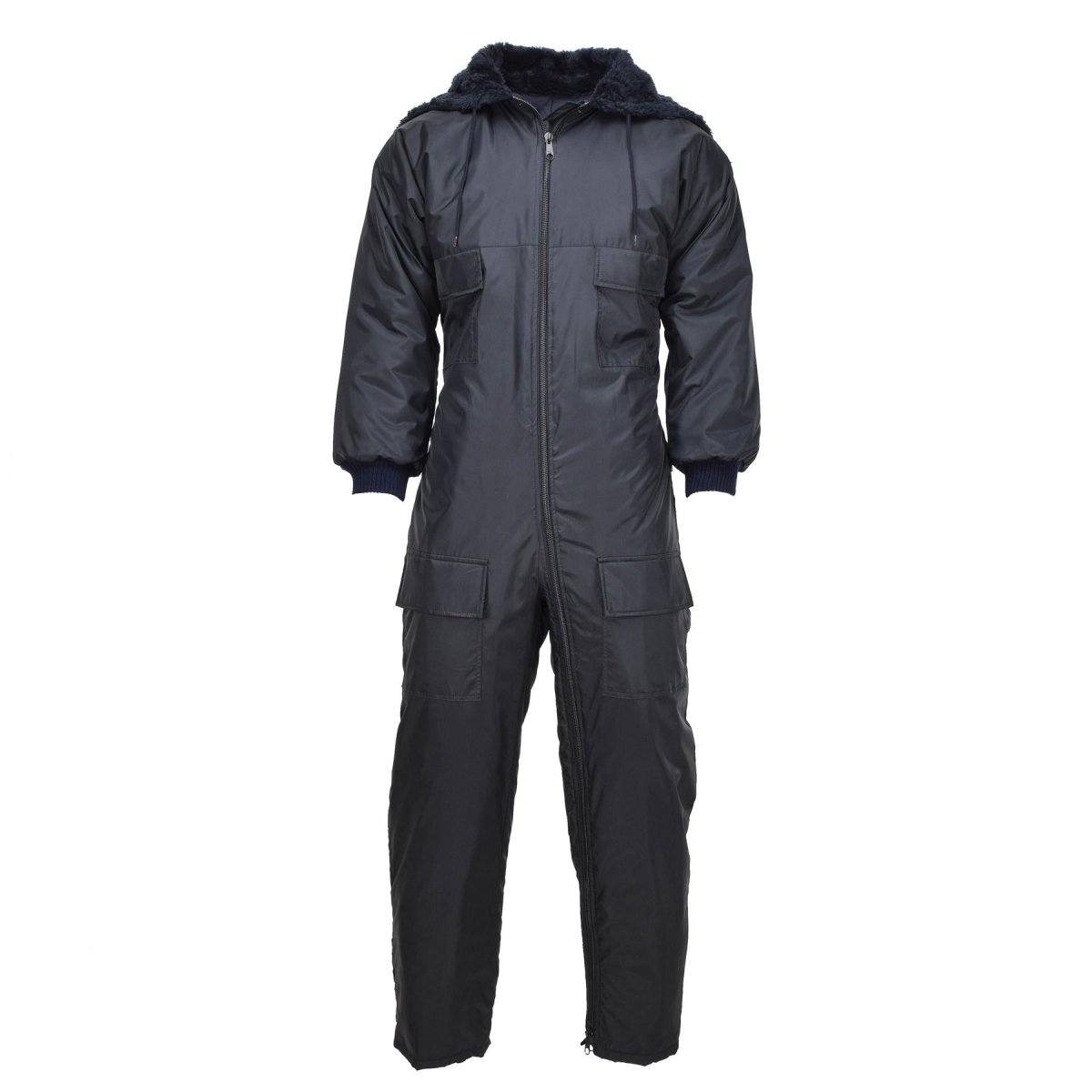 Lavoro militare olandese originale in copertina con cappuccio per salto per la tuta per il clima freddo con cappuccio