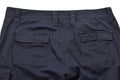 Pants di lavoro militare olandese originali Donne Rinforzate le ginocchia di carico blu blu