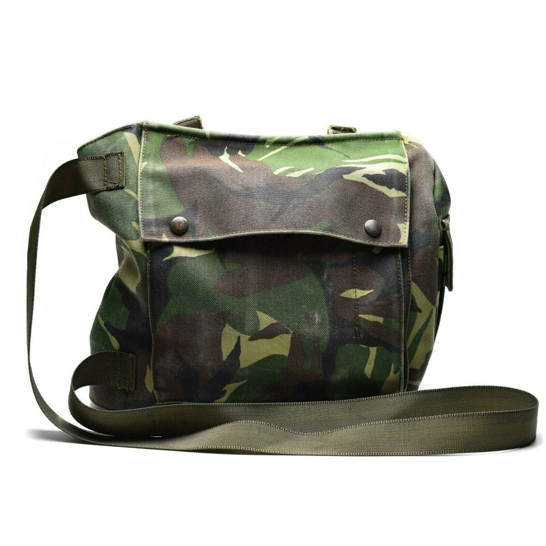 Maschera di protezione dell'esercito olandese originale olandese olandese DPM militare