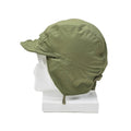Cappello da cappello da cappello a ranger paracadutisti olandese originale Orena di oliva antivento