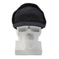 Cappello invernale originale della polizia olandese, costruzione robusta, isolamento termico, nero