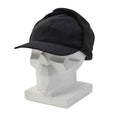 Cappello invernale originale della polizia olandese, costruzione robusta, isolamento termico, nero