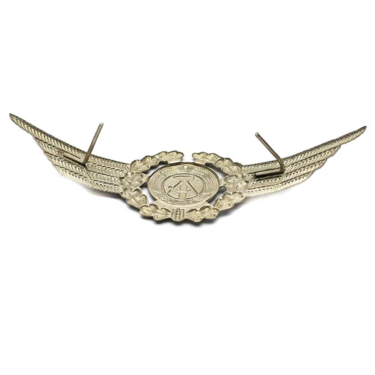 Originale Germania Oriente NVA DDR Army Cap Cap Hat Cap Cockade Badge Officer