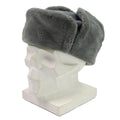 Ufficiale dell'esercito della Germania orientale originale inverno Hat Weather Weather Ushanka Furx Fur nuovo