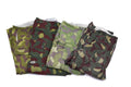 Pantaloni mimetici dell'esercito finlandese originale M-62 CAPTER REVERSIBILI IMBIETTORI MILITARI