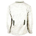 Giacca di abiti reversibili M-62 uniforme m-62 dell'esercito finlandese originale di grandi dimensioni di grandi dimensioni