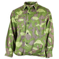 Giacca di abiti reversibili M-62 uniforme m-62 dell'esercito finlandese originale di grandi dimensioni di grandi dimensioni