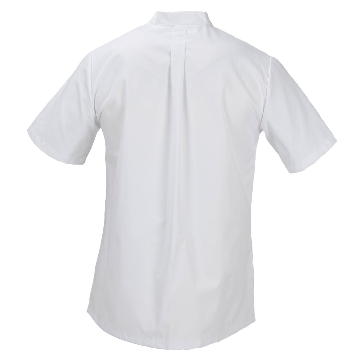 Classiche classiche a maniche corta originali originali camicie bianche e traspirante Nuovo