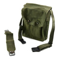 Maggiore originale dell'esercito francese Mat tappetini muniti Case 5 cellule Mag