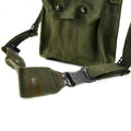 Maggiore originale dell'esercito francese Mat tappetini muniti Case 5 cellule Mag