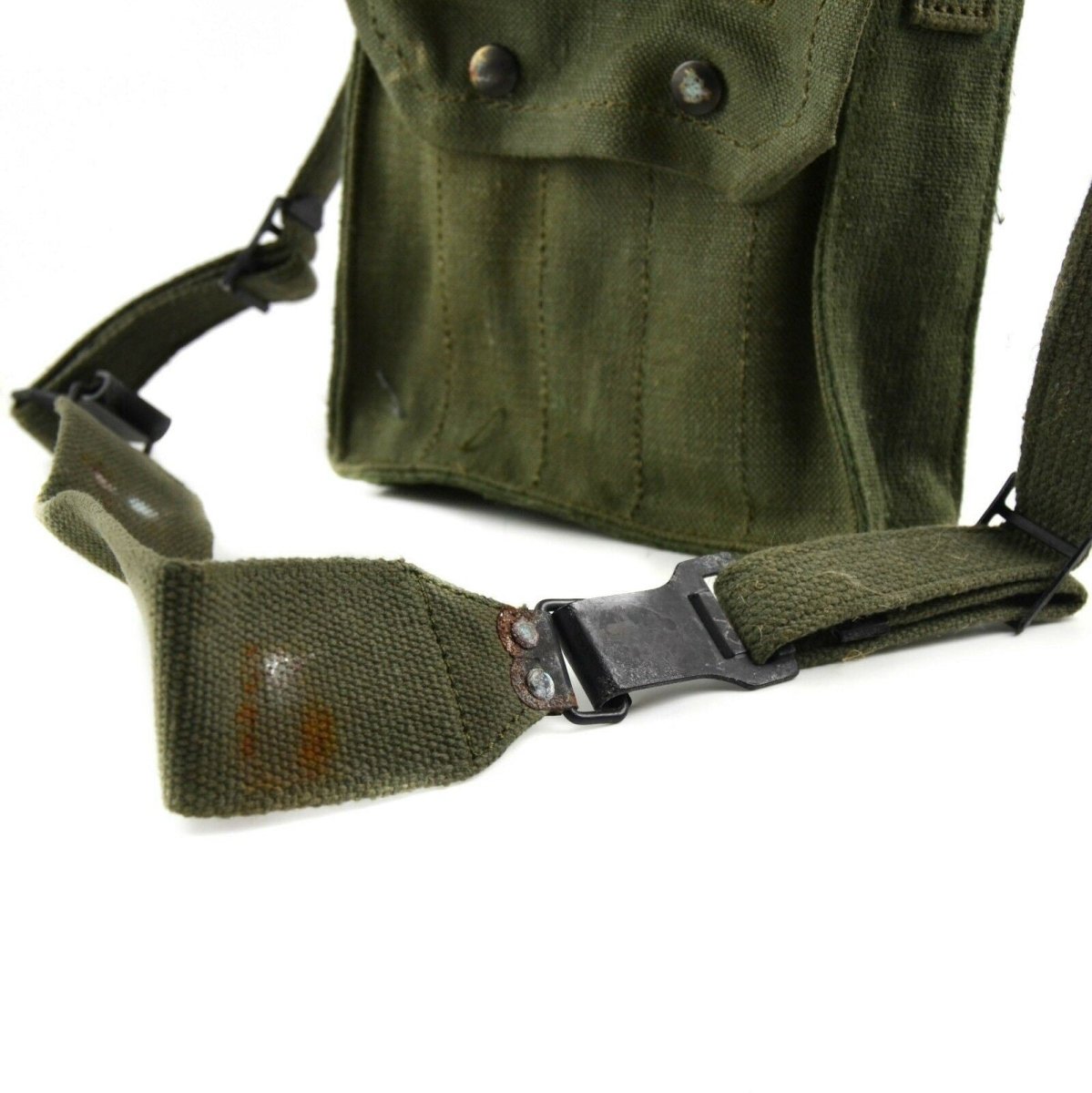 Maggiore originale dell'esercito francese Mat tappetini muniti Case 5 cellule Mag