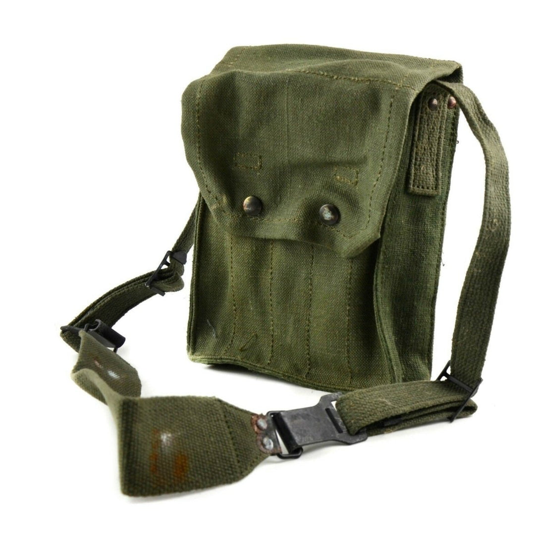 Maggiore originale dell'esercito francese Mat tappetini muniti Case 5 cellule Mag