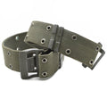 Cintura di cinguetta navy dell'esercito francese originale fama olive ol -web France New