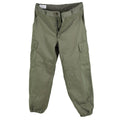 Pantaloni dell'esercito francese originali Field Troopds Military Green Bdu pantaloni surplus Nuovo