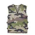Camicia da combattimento tattico dell'esercito francese originale GAO GAO F2 CCE CAMUFFAGE
