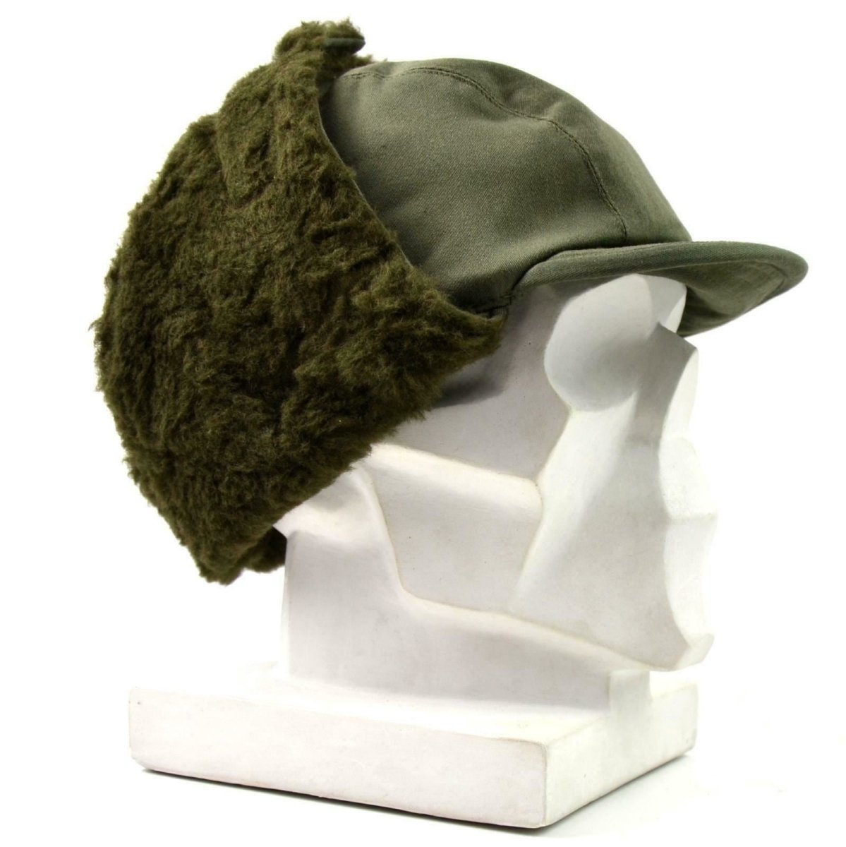 Cappello d'inverno dell'esercito francese originale in francia e cappello militare militare france