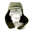 Cappello d'inverno dell'esercito francese originale in francia e cappello militare militare france
