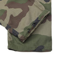 Pantaloni cargo militari francesi originali CCE CAMO RIPSTOP ANTI-Mosquitos trattati