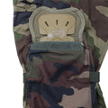 Pantaloni da combattimento militari francesi originali Felin F4 Durevole Ripstop CCE Camo