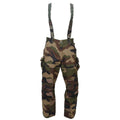 Pantaloni da combattimento militari francesi originali Felin F4 Durevole Ripstop CCE Camo