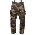 Pantaloni da combattimento militari francesi originali Felin F4 Durevole Ripstop CCE Camo