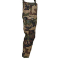 Pantaloni da combattimento militari francesi originali Felin F4 Durevole Ripstop CCE Camo