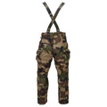 Pantaloni da combattimento militari francesi originali Felin F4 Durevole Ripstop CCE Camo