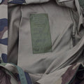 Pantaloni da combattimento militari francesi originali Felin F4 Bretelle durevoli CCE Camo