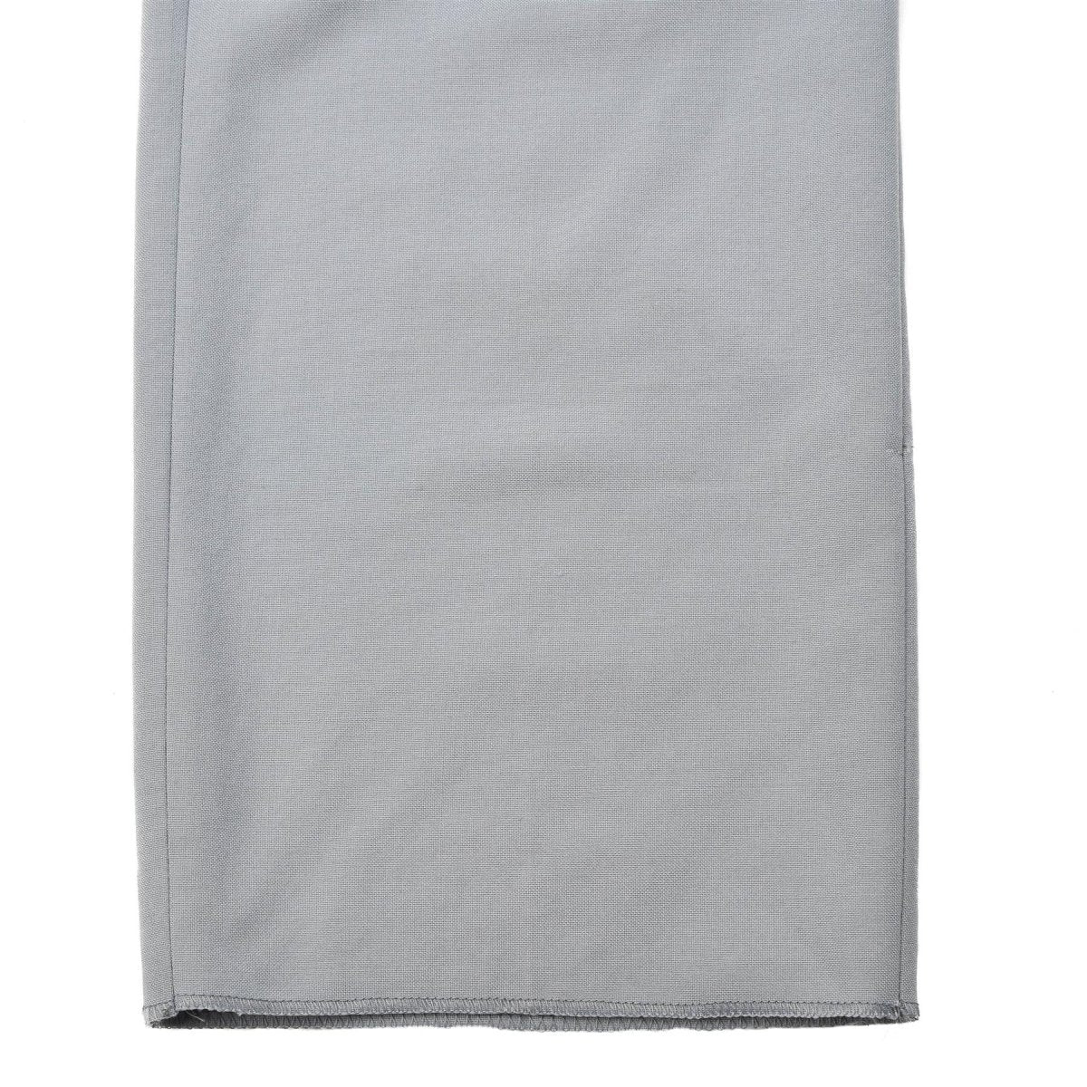 Pantaloni abiti militari francesi originali pantaloni grigi uniforme formali casual nuovo