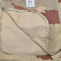 Giubbotto antiproiettile militare francese originale senza piastre balistiche Deguet Camo