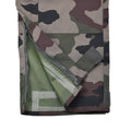 Pantaloni di pioggia militare francesi originali Bretini per pantaloni trilaminici impermeabili Nuovi