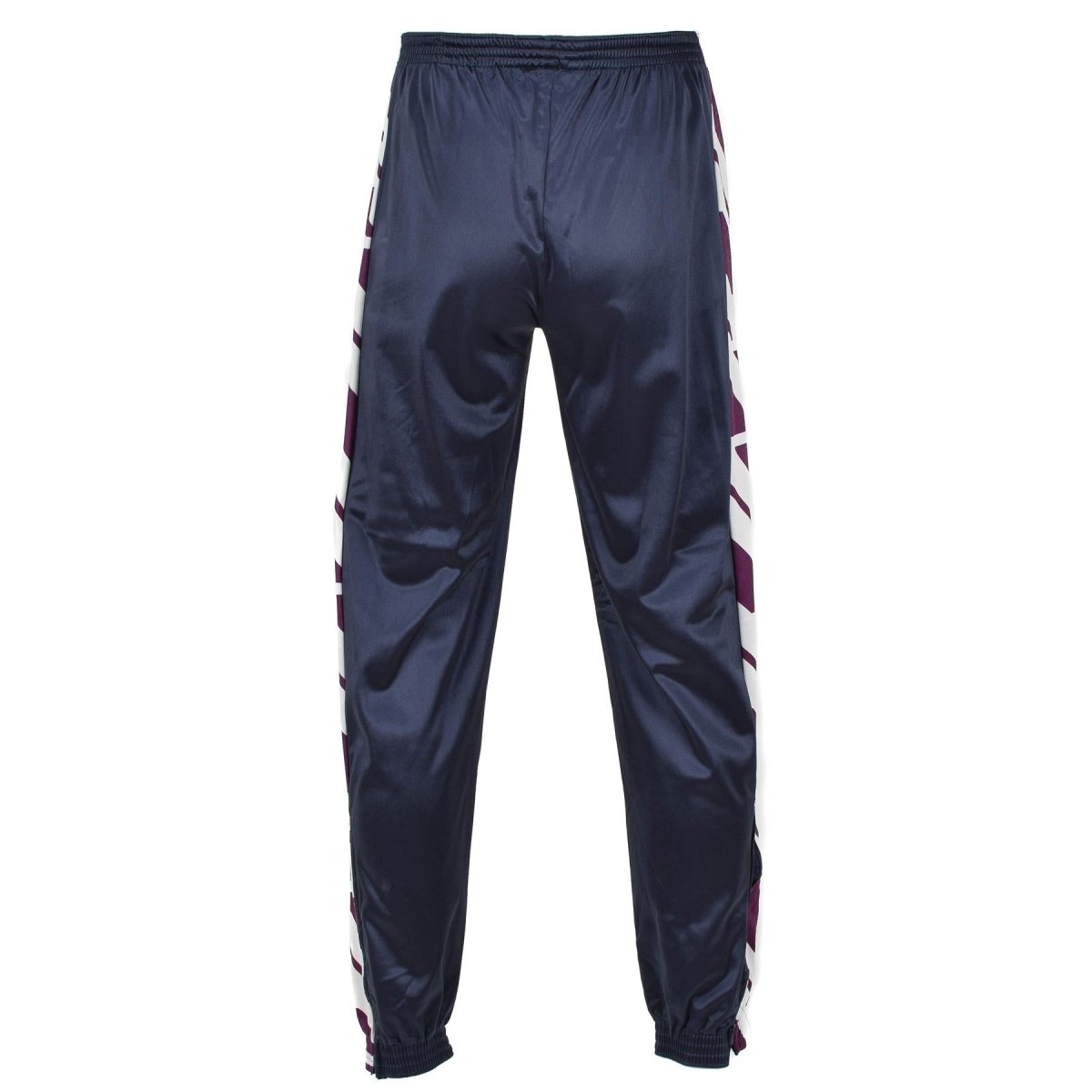 Pantaloni sportivi originali della scuola militare francese pantaloni a strisce escursionistiche