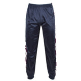 Pantaloni sportivi originali della scuola militare francese pantaloni a strisce escursionistiche