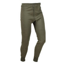 Original French Military thermal underpants cold weather warming pants olive NEW - GoMilitar