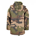 Giacca impermeabile militare francese originale trilaminata cappotto da pioggia di campo CCE NUOVO