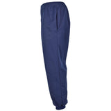 Pantaloni da pista per piste da pista per le truppe della marina francese originali Nuovo