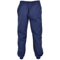 Pantaloni da pista per piste da pista per le truppe della marina francese originali Nuovo