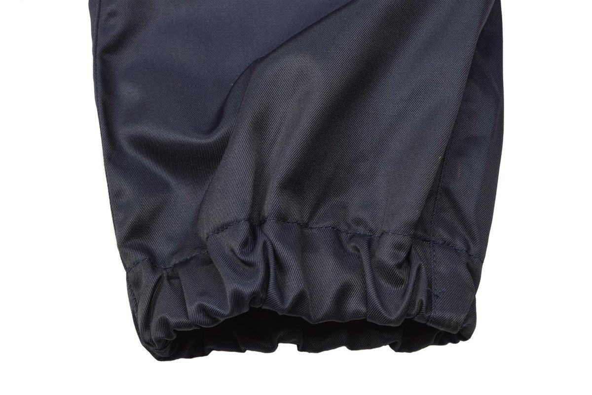 Dipartimento di polizia francese originale blu copertina blu della tuta per ufficiale antatica Nuovo