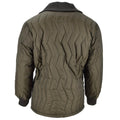 Giacca da campo dell'esercito tedesco originale parka trapunta di rivestimento militare inverno nuovo inverno
