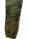 ESERCITO ORIGINALE ESERCITO DELLA TERDERA FLECKTARN PANTS CAMO COMPATTO COMBATTO MILITARI