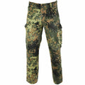 ESERCITO ORIGINALE ESERCITO DELLA TERDERA FLECKTARN PANTS CAMO COMPATTO COMBATTO MILITARI
