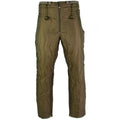 Pantaloni trapunti artigliati originali Pantaloni trapunti I pantaloni interni più caldi inverno termico OD