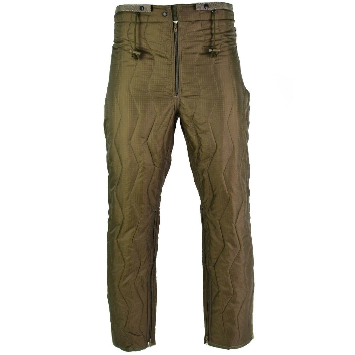 Pantaloni trapunti artigliati originali Pantaloni trapunti I pantaloni interni più caldi inverno termico OD