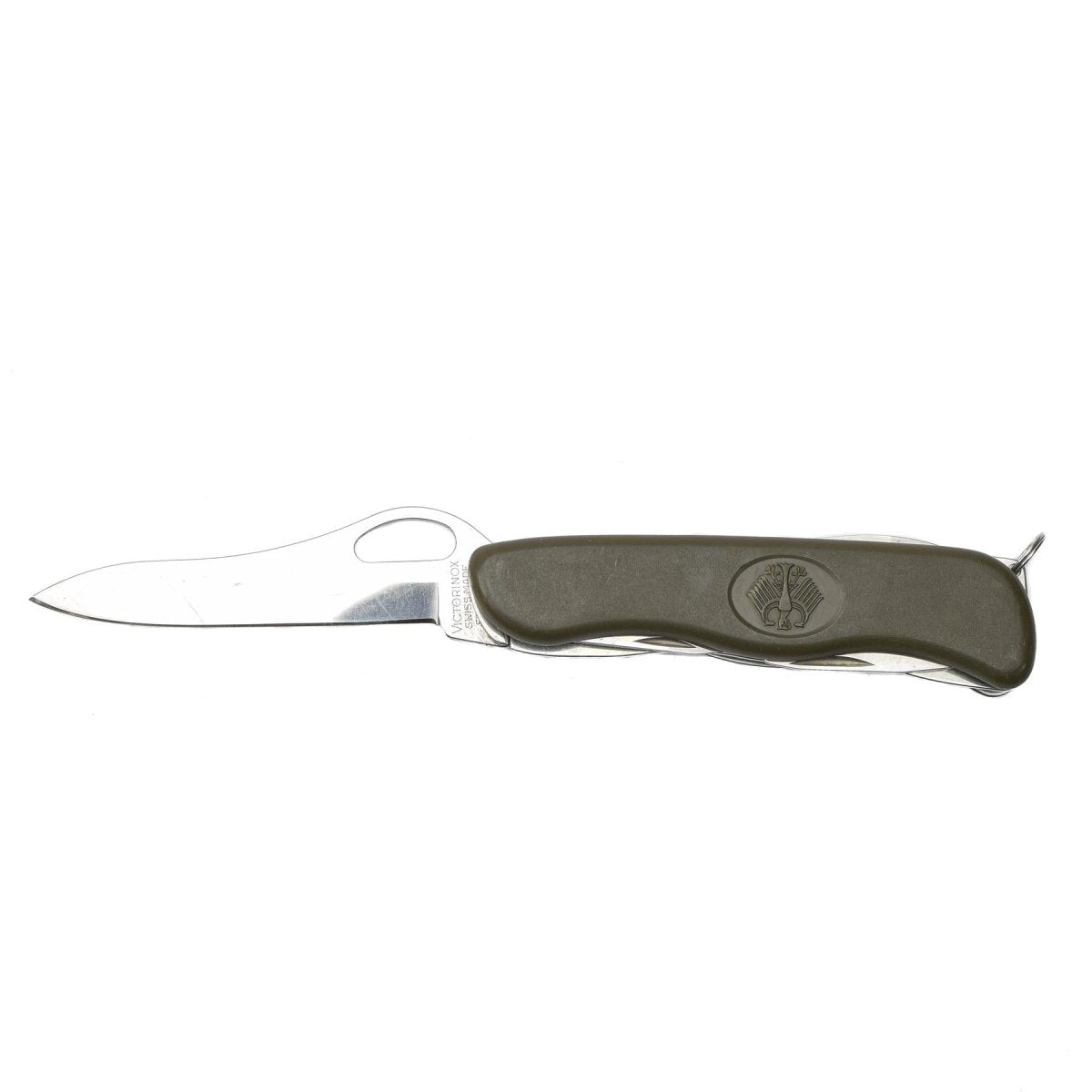 Originale Army Swiss Swiss Victorinox ha fatto un coltello pieghevole multitool tascabile