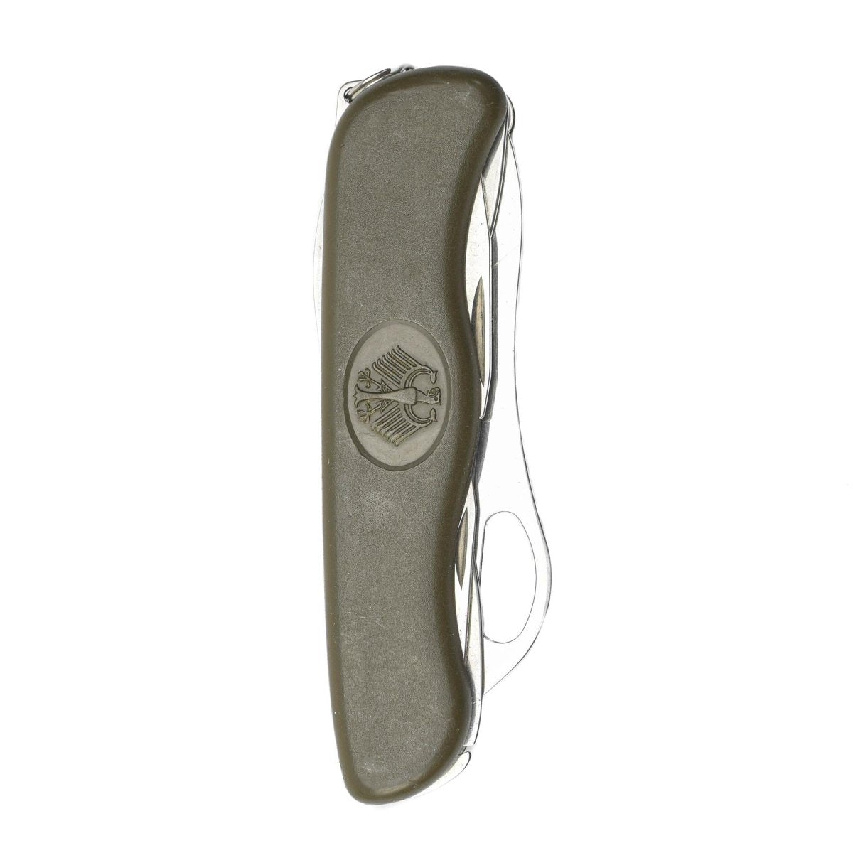 Originale Army Swiss Swiss Victorinox ha fatto un coltello pieghevole multitool tascabile