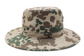 Originale Tropical Tropical Tropical Camo Boonie Cappello Campeggia Capo da esterno Nuovo