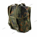 Sistema di piattaforma di cinghia dell'esercito tedesco originale 3 pezzi Cintura tattica IMBARAZIONE A TENUMENTI Y