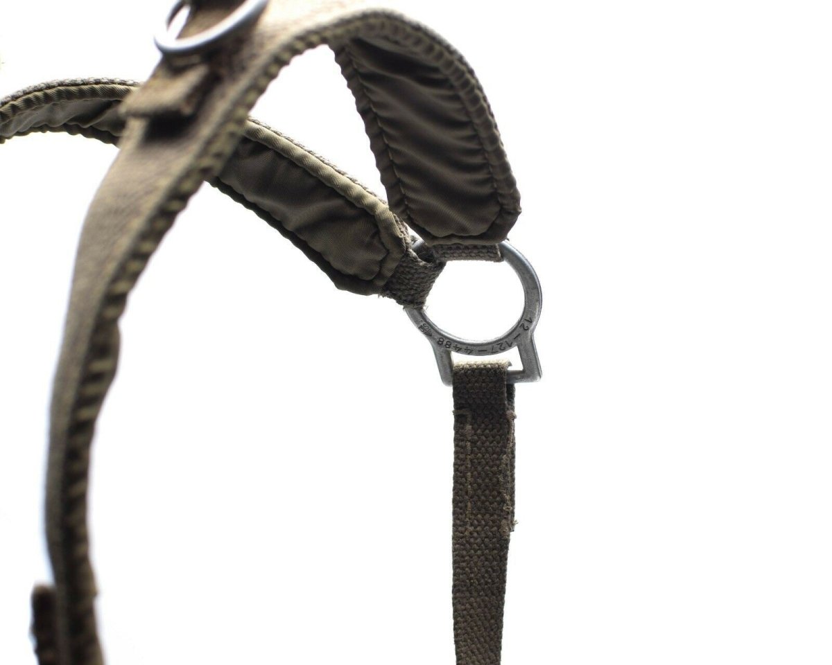 Cintella di campo Y-ascenda dell'esercito tedesca originale Cintura tattica
