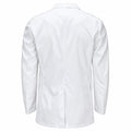 Giacca originale della Bundeswehr tedesca Blazer formale con bottoni dorati Bianco
