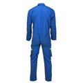 Originaria tedesca tedesca Bundeswehr copertura blu resistente all'acido Oko-tex